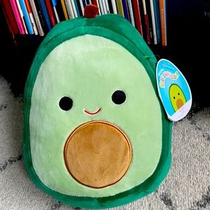 Austin the Avacado Squishmallow